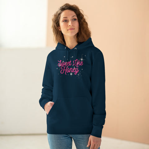 85% Organic Cotton Hoodie - Unisex