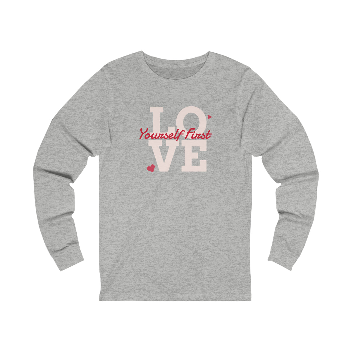 100% Long Sleeve Top / Women