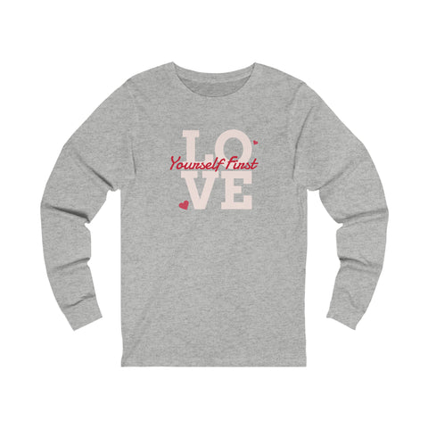 100% Long Sleeve Top / Women