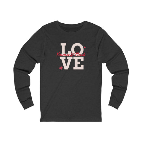 100% Long Sleeve Top / Women