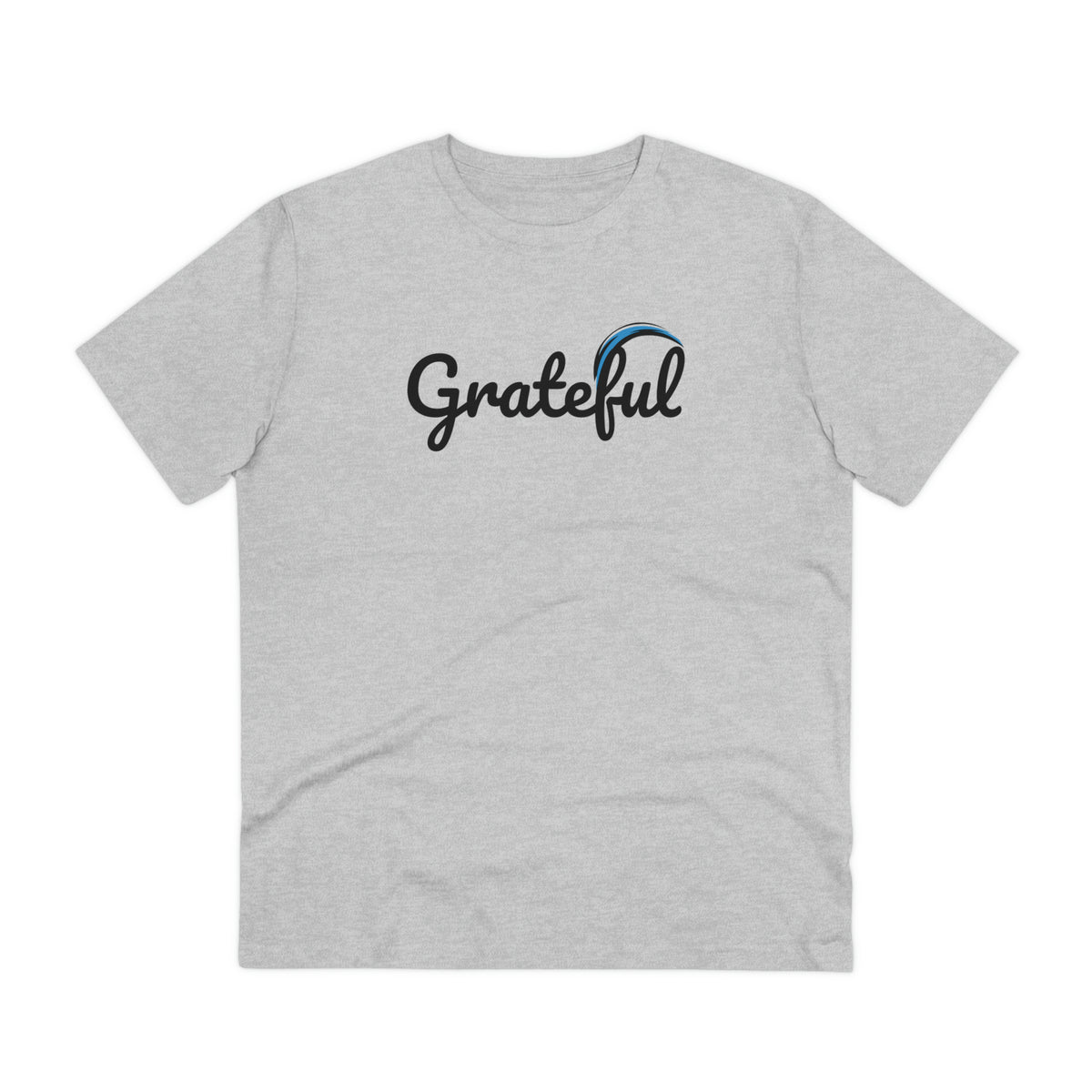 100% organic cotton T-shirt - Unisex