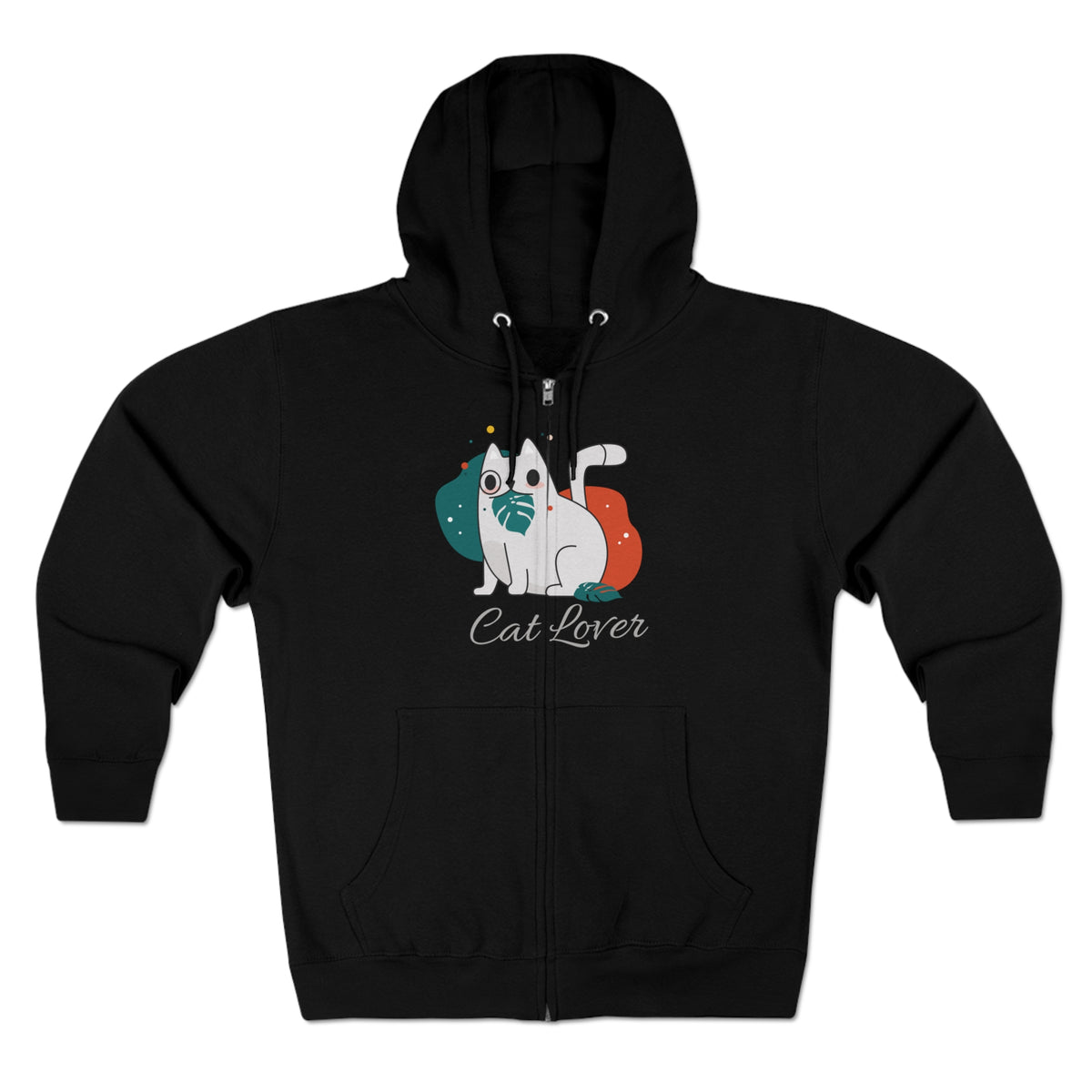 80% cotton Hoodie JACKET