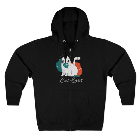 80% cotton Hoodie JACKET