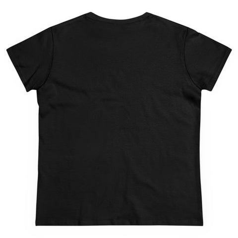 100% Cotton T-shirt for Women