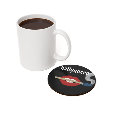 Digital Painting Coaster Gift