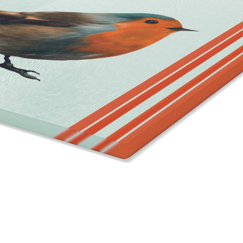 Tabla de cortar de vidrio 