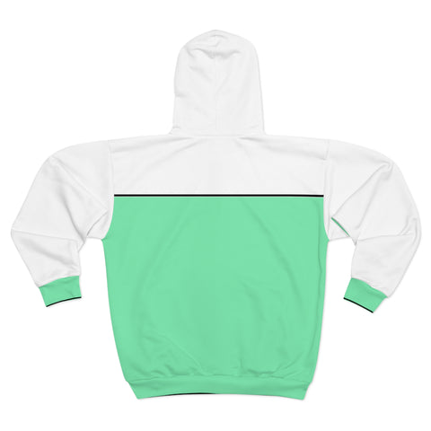 Zipped Hoodie  - UNISEX