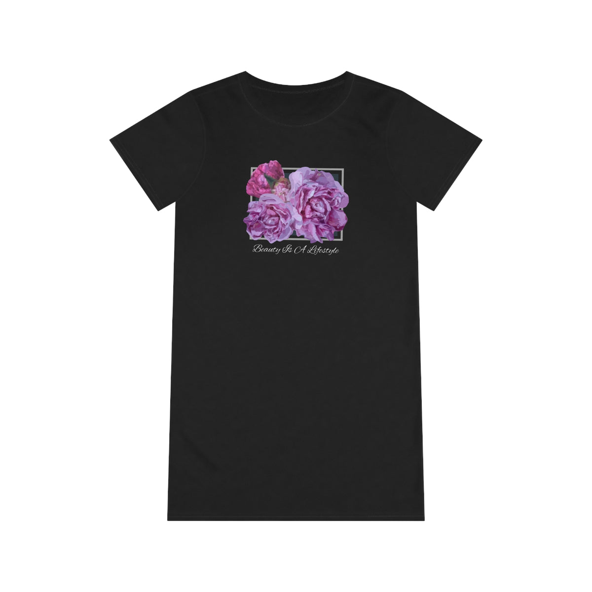 100% Cotton Long T Shirt