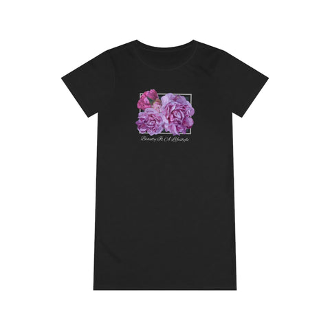 100% Cotton Long T Shirt