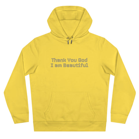 Cotton Comfy Hoodie - CTO