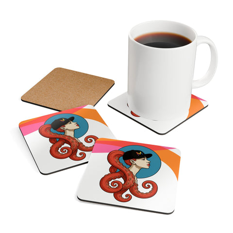 Coaster Set - Gift