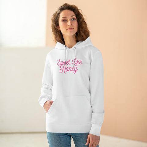 85% Organic Cotton Hoodie - Unisex