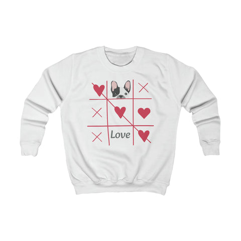 80% Cotton Long Sleeve Top For Kids