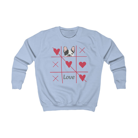 80% Cotton Long Sleeve Top For Kids