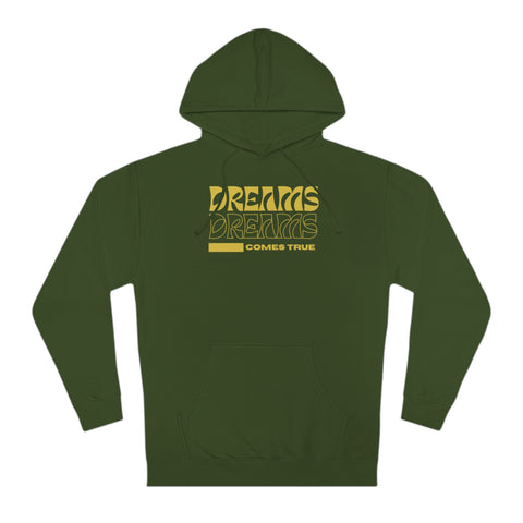 80% Cotton Hoodie - Unisex