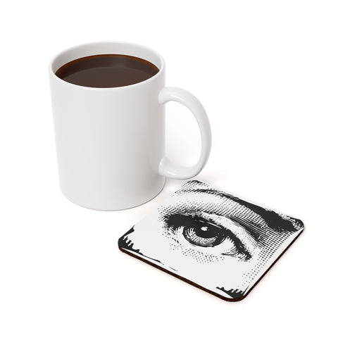 Digital Painting Coaster Gift