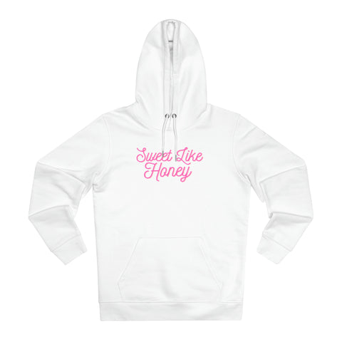 85% Organic Cotton Hoodie - Unisex