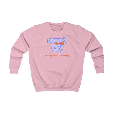 80% Cotton Long Sleeve Top For Kids