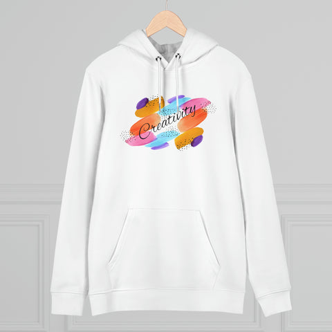 85% Organic Cotton Hoodie - Unisex