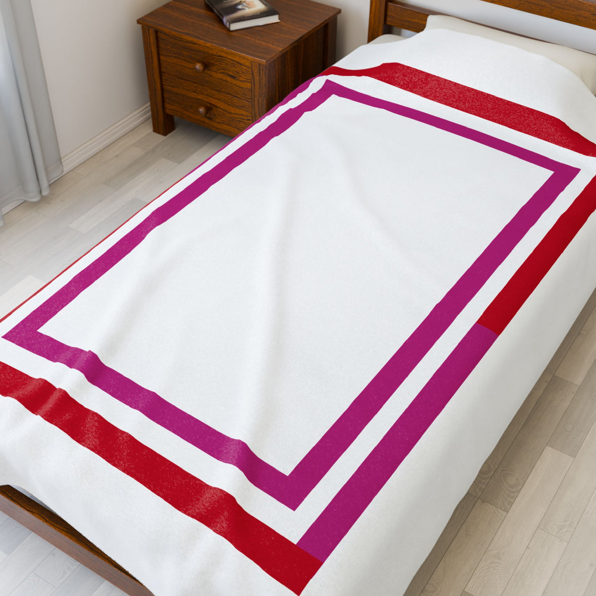 Blanket 60x80 - Love Square