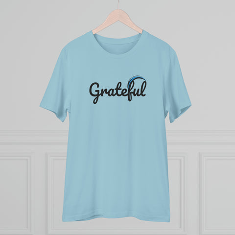 100% organic cotton T-shirt - Unisex