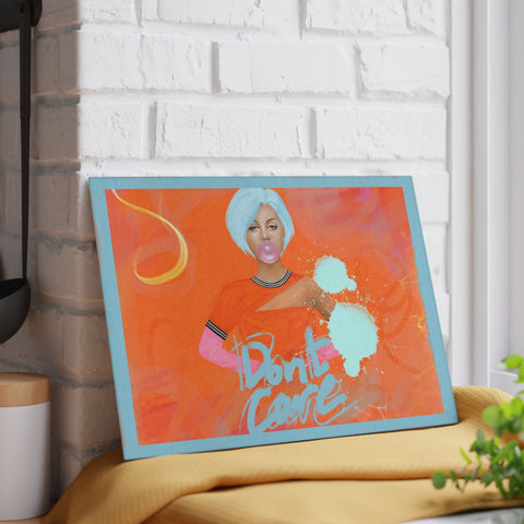 Tabla de cortar de vidrio 