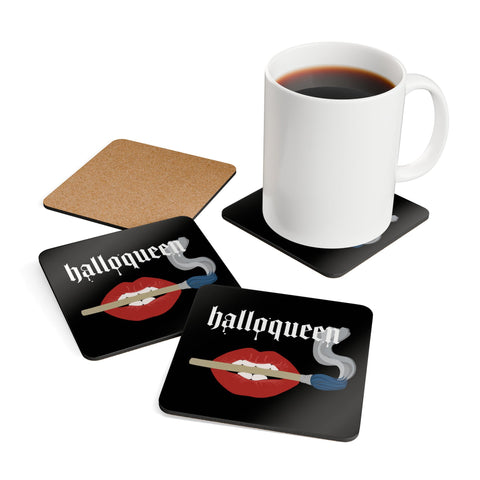 Cork Coaster Set of 4