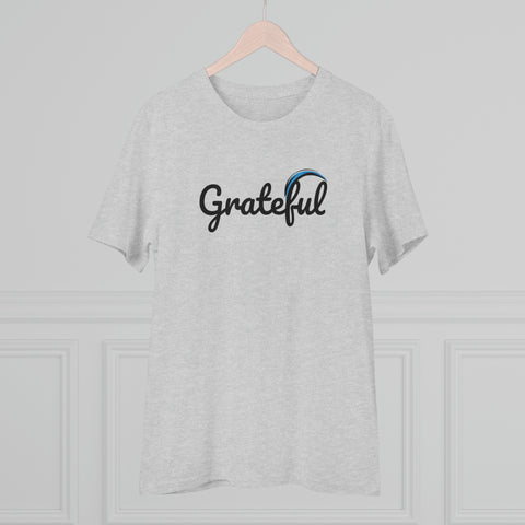 100% organic cotton T-shirt - Unisex