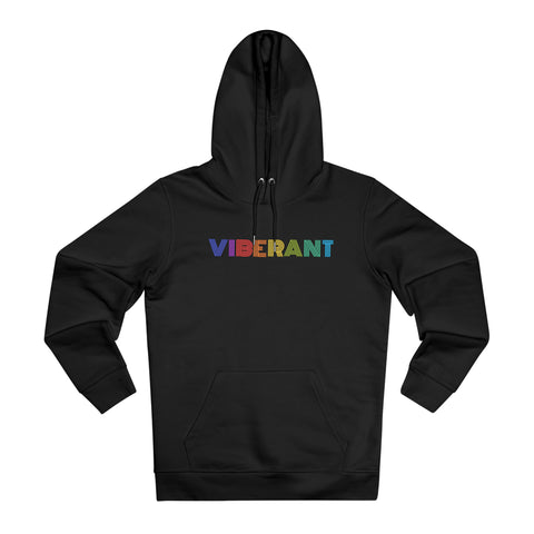 85% Organic Cotton Hoodie - Unisex