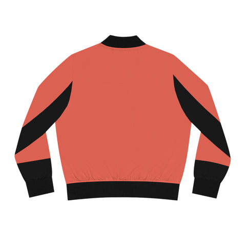 Chaqueta Mujer (Naranja) 