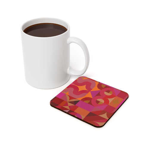 Digital Painting Coaster gift