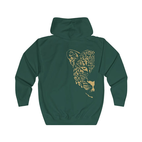 Unisex Full Zip Hoodie