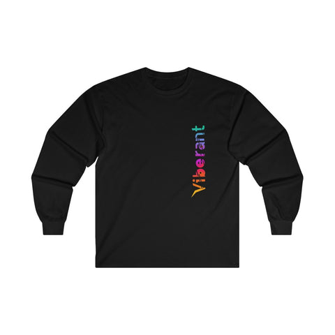 100% Cotton Long Sleeve Top