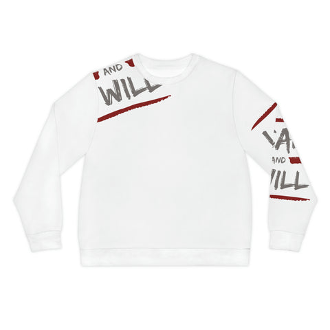 Long Sleeve Sweatshirt