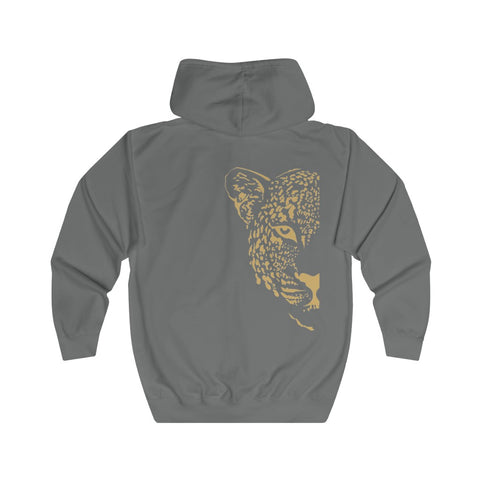 Unisex Full Zip Hoodie