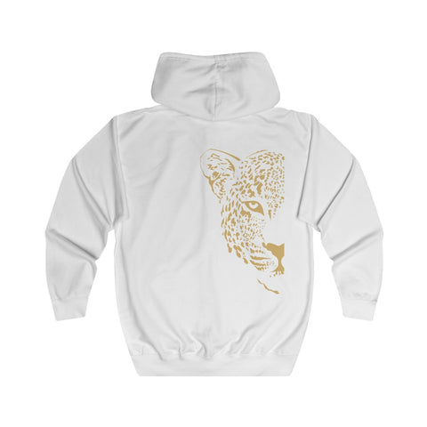 Unisex Full Zip Hoodie