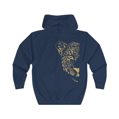 Unisex Full Zip Hoodie