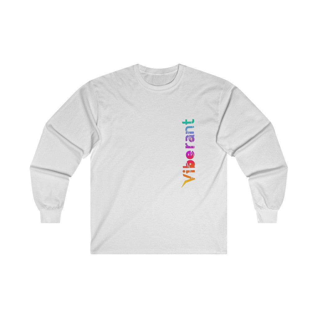 100% Cotton Long Sleeve Top