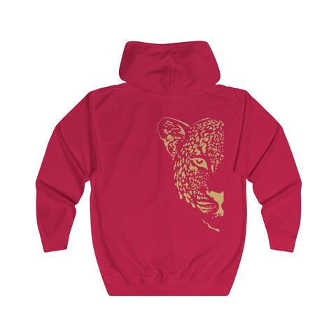 Unisex Full Zip Hoodie